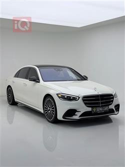 مرسيدس بنز S-Class
